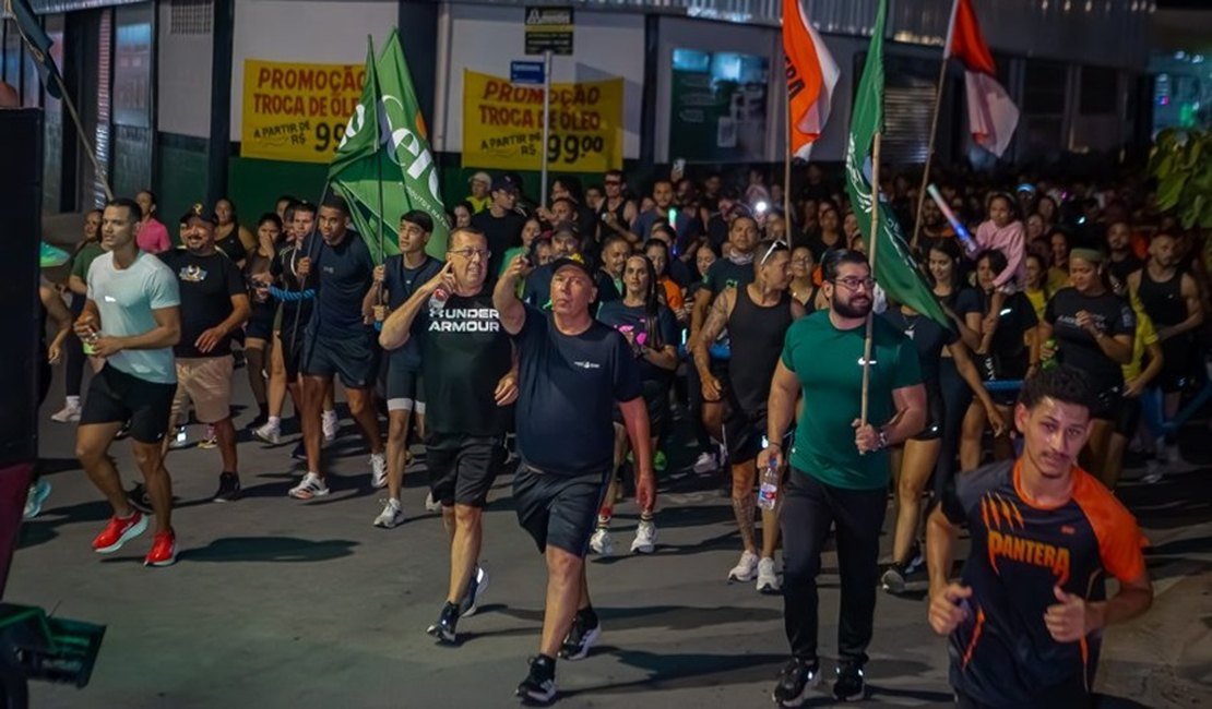 Sextou Arapiraca fará alusão ao agosto lilás no Bosque das Arapiracas, nesta sexta-feira (7)