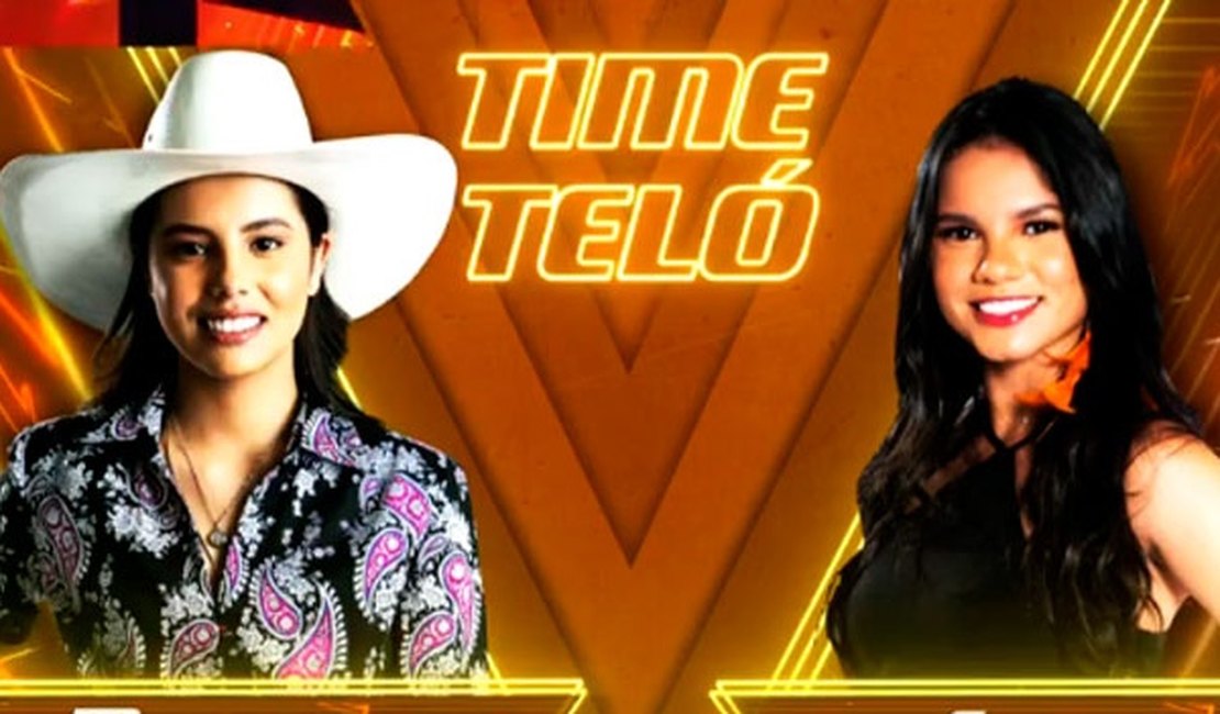 Samara Souto deixa o The Voice Brasil após batalha com Morgana Rodrigues