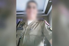 PM reformado é preso suspeito de estuprar e engravidar enteada de 14 anos em Minas Gerais