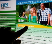 Inscrições para o Fies do 2º semestre encerram neste domingo