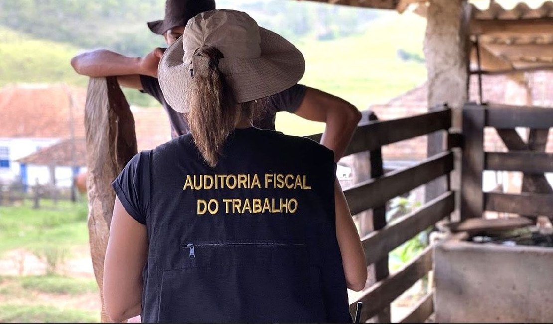 Operação resgata 53 trabalhadores de situação análoga a escravidão