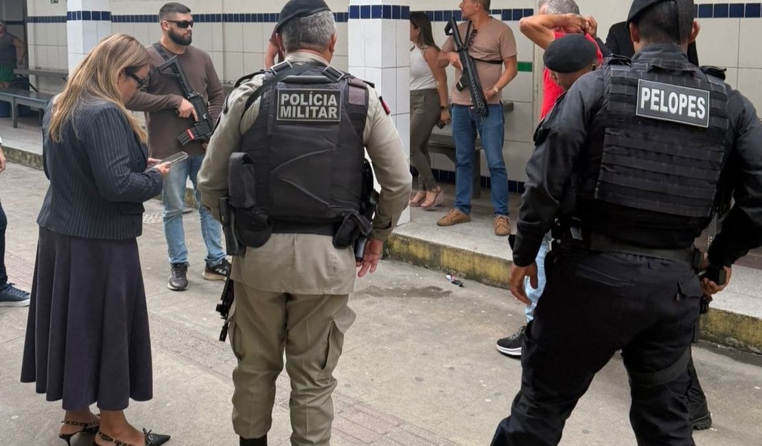 Justiça mantém prisão de professor investigado por abuso sexual contra menores em Murici