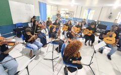 Orquestra Sinfônica Mariar, de Taquarana