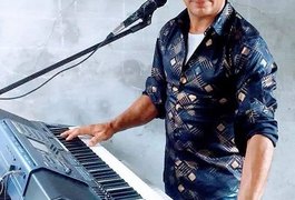 Cantor de 46 anos é assassinado a tiros dentro de bar