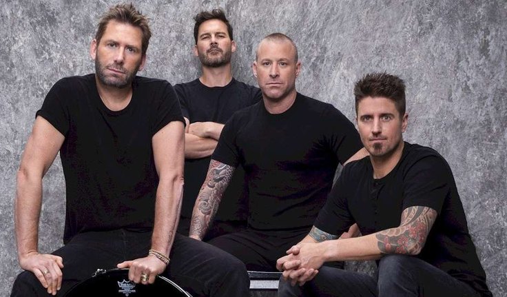 Nickelback lança versão acústica de Photograph