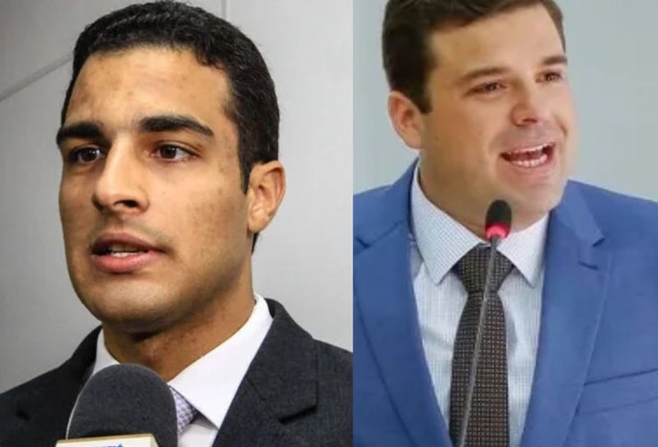 Galba Netto e Marcelo Palmeira despontam como principais candidatos para presidência da Câmara de Maceió em 2025