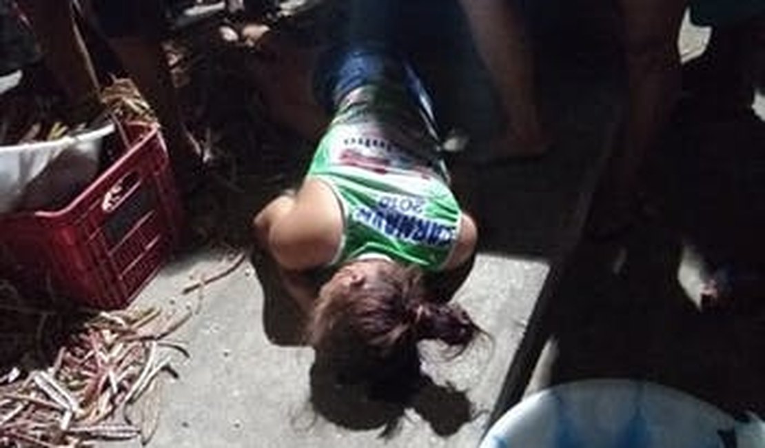 Travesti é assassinada a tiros em Porto Real do Colégio