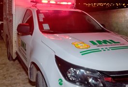 Homem é assassinado pelo próprio irmão com três tiros em Igreja Nova