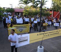 Setembro Amarelo: Arapiraca promove “Caminhada pela Vida” nesta terça (10)