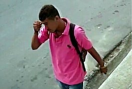 Suspeito de praticar vários furtos em Arapiraca é procurado pela polícia