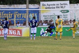 Ipanema vence o CSA, mas está fora das semifinais do Alagoano