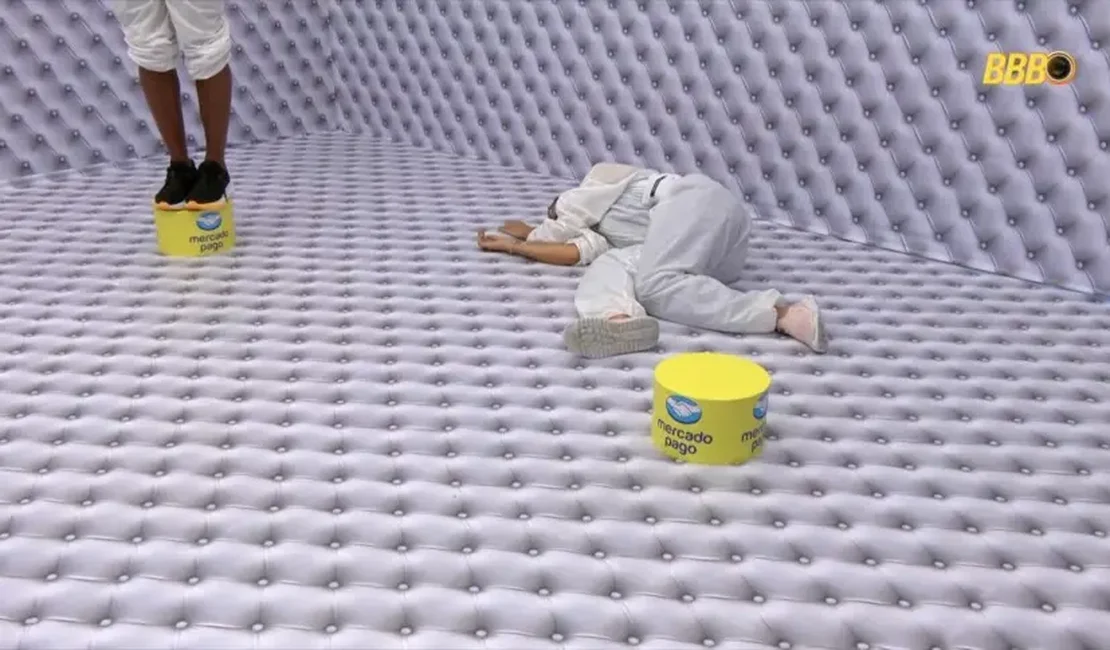 BBB 26: Alagoana Rafaella sente mal-estar e Quarto Branco chega ao fim