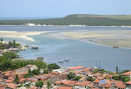 Adutora rompe e deixa parte da Barra de São Miguel sem água