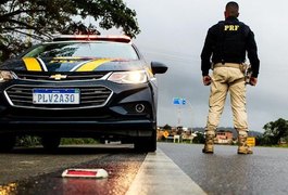 PRF-AL inicia operação Corpus Christi nesta quarta-feira (03) nas rodovias federais