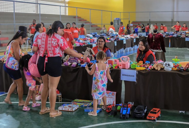 Prefeitura de Penedo promove 4ª edição do Bazar do Bem na quinta-feira, 23