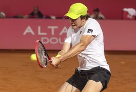 João Fonseca cai na estreia de Estoril e tem primeira derrota em Challengers de 2025