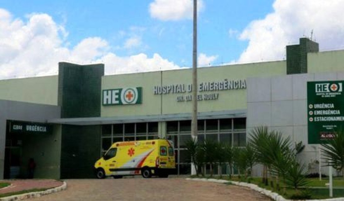 Homem é esfaqueado pela segunda vez em menos de um ano na cidade de Palmeira dos Índios