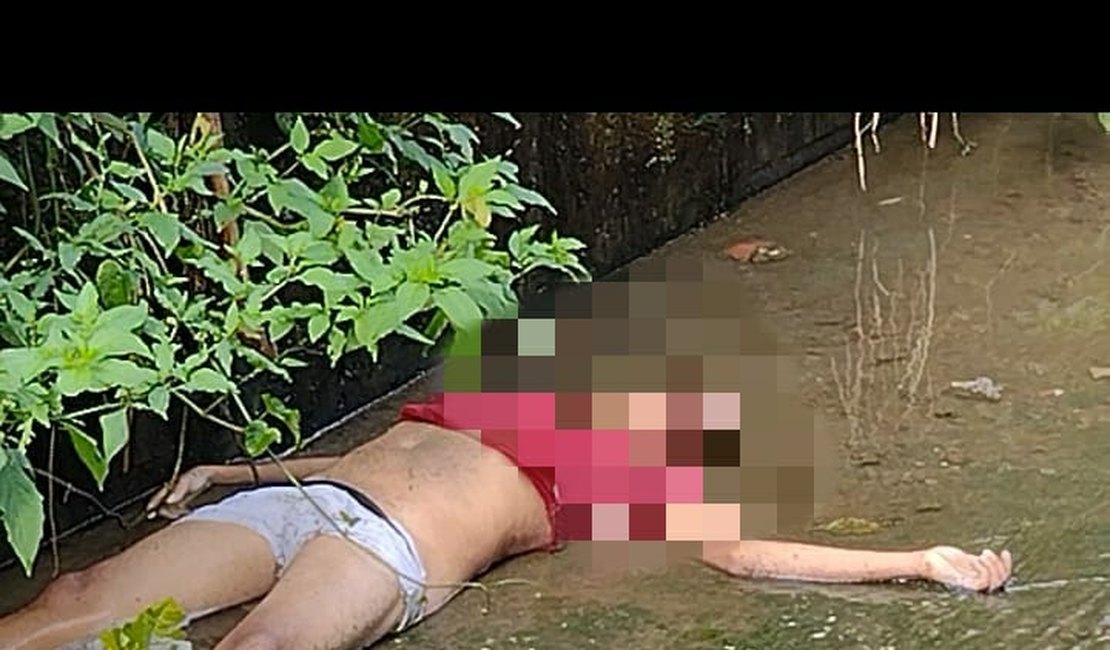 Conhecido como 'Bagaceira' matou homem no Manoel Teles em junho, diz delegado