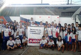 Alagoanos se destacam em competições de judô, tênis e tênis de mesa