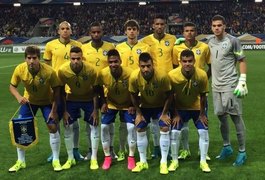Alagoas recebe Seleção Olímpica de Futebol masculino em março