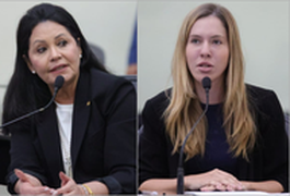 Deputadas alertam para violência contra crianças e defendem ações de prevenção e educação