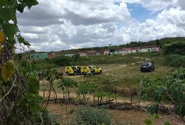 Cadeirante sofre tentativa de homicídio no residencial Nossa Senhora Aparecida, em Arapiraca