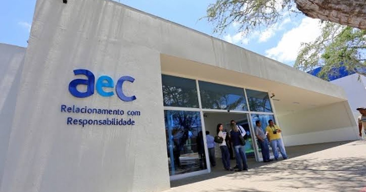 AeC - Relacionamento com Responsabilidade - Para se cadastrar na