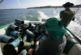 FPI do São Francisco: combate à pesca predatória quer garantir sustento de pescadores