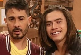 Whindersson fala sobre Carlinhos: 'Se não me quer por perto, eu me afasto'