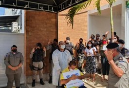 Após 12 dias internado, sargento da PM consegue vencer a covid-19