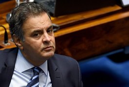 Supremo adia decisão sobre prisão do senador afastado Aécio Neves