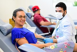 Hemoal leva equipe itinerante para coletar sangue em Coruripe nesta quinta-feira