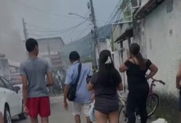 Incêndio mata gêmeos de 1 ano em Campo Grande