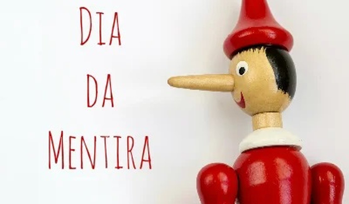 Entenda o motivo pelo qual 1º de abril e´ o Dia Mundial da Mentira