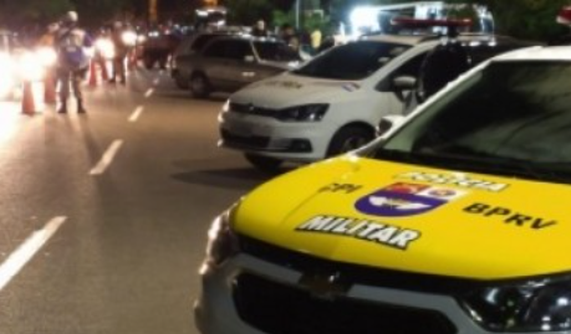 Detran intensifica Operação Lei Seca durante festejos juninos também em Arapiraca