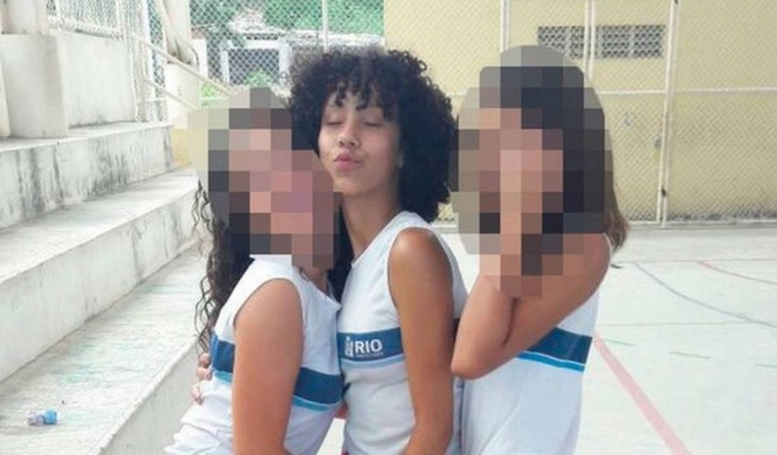 Secretário acusa PMs por morte de menina em escola do Rio: 'Não resta dúvida'