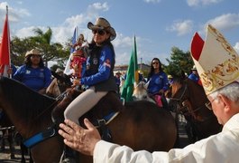 Cavalgada da padroeira chega a Bom Conselho neste domingo (31)