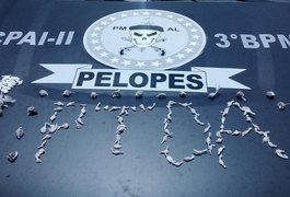 Polícia encontra droga escondida em congelador e prende mulher por tráfico em Arapiraca