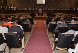 Tribunal de Justiça promove audiência pública sobre promoção de militares de Alagoas