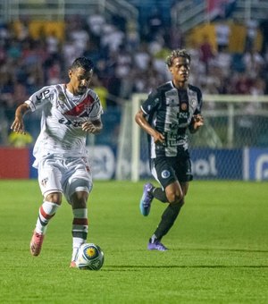 Contra o Ferroviário-CE, ASA tentará avançar de fase na Copa do Nordeste 2024