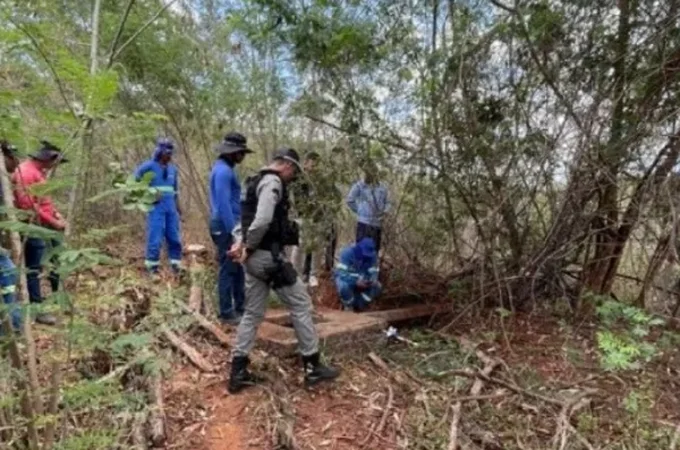 Operação flagra furto de água que abasteceria quase 400 pessoas no Agreste alagoano