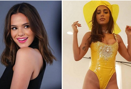 Seguidores de Marquezine fazem campanha para atriz não perder posto para Anitta