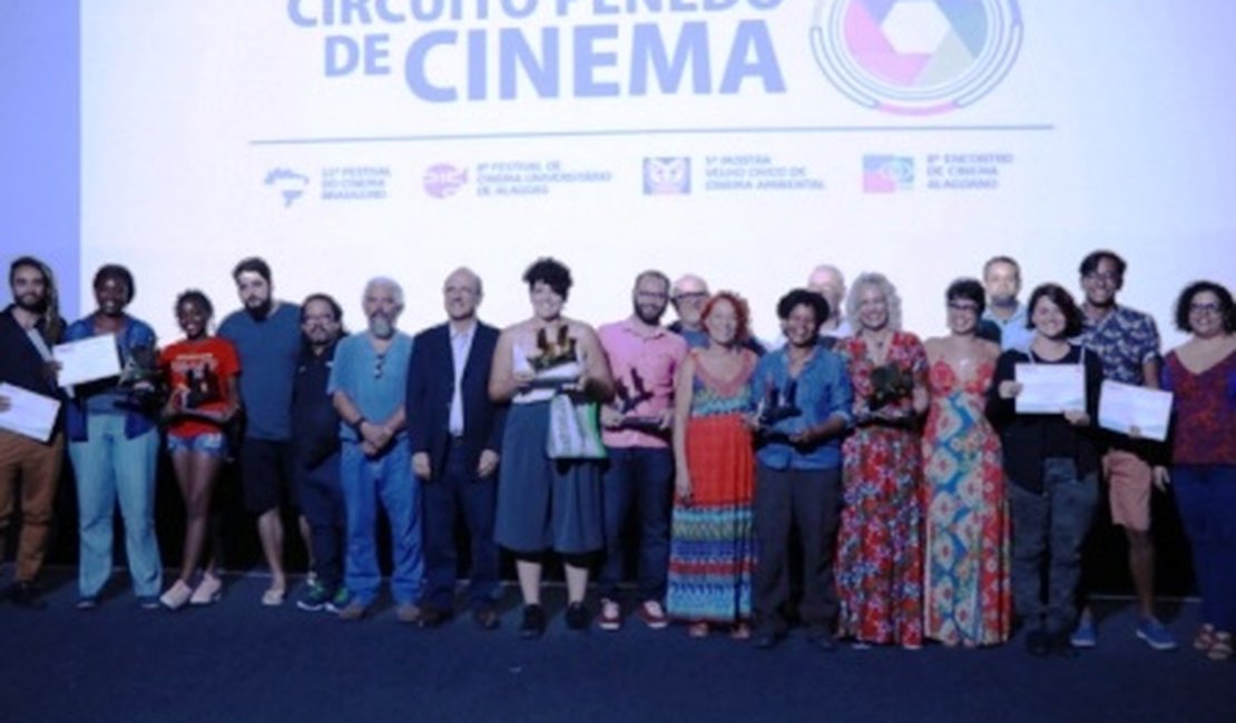 Circuito Penedo de Cinema consagra cinco filmes vencedores