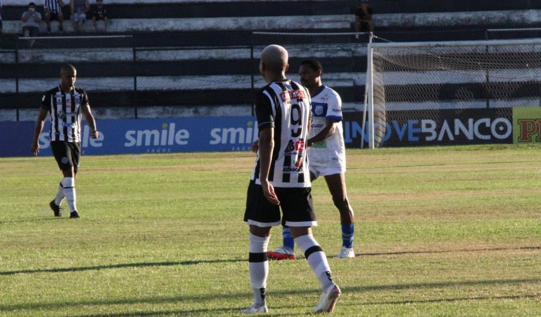 GIGANTE vence o Jaciobá por 5 a 0 na estreia do Campeonato Alagoano