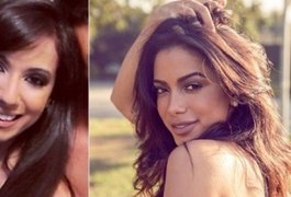 Anitta confessa que ‘fotoshopava’ tanto as fotos que ficava irreconhecível