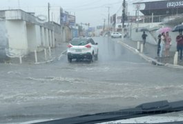 Arapiraca já registrou 90% do volume de chuvas esperado até setembro