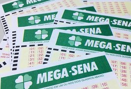 Mega-Sena acumula e próximo sorteio deve pagar R$ 37 milhões