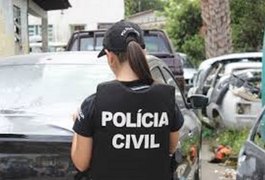 Polícia Civil Nacional cumpre mandados de prisão em todo o país