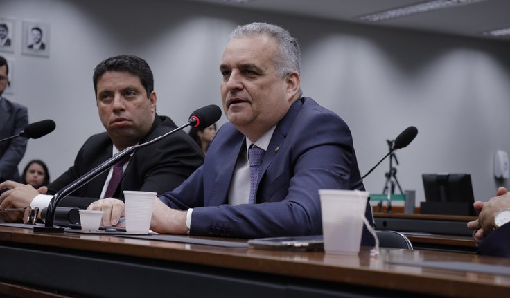 CPI das Pirâmides aprova Relatório Final com destaques apresentados por Alfredo Gaspar