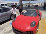Suposta aposta de R$ 1,5 milhão por Porsche após eleição presidencial viraliza nas redes sociais, em Alagoas
